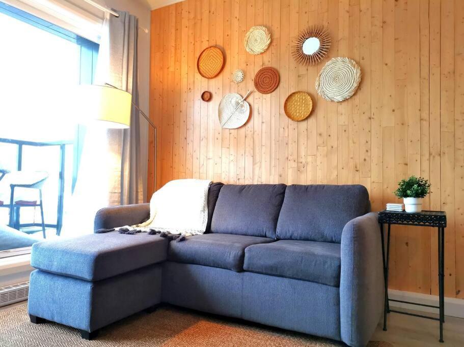 Penthouse With Free Indoor Parking Downtown Apartment Quebec City Bagian luar foto